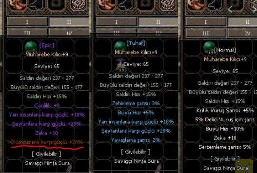 ölümsüzlere karşı güçlü efsunu