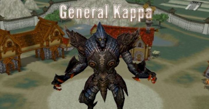 General Kappa Metin2