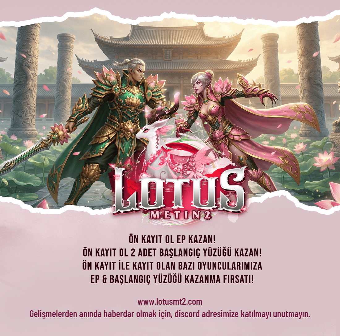 LotusMt2, LotusMt2 pvp, lotusmt2 oyna, lotusmt2 kayit, lotusmt2 tanitim, mt2 pvp, mt2 pvp server, mt2 pvp serverler