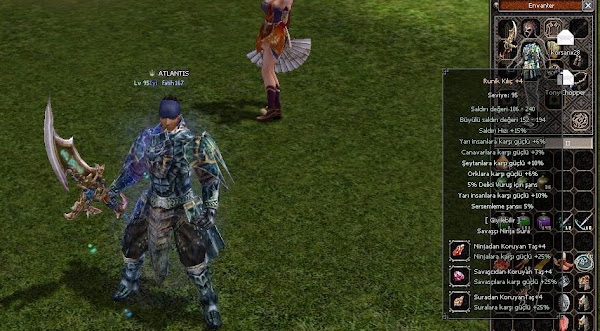 metin2 runik kılıç pvp serverler